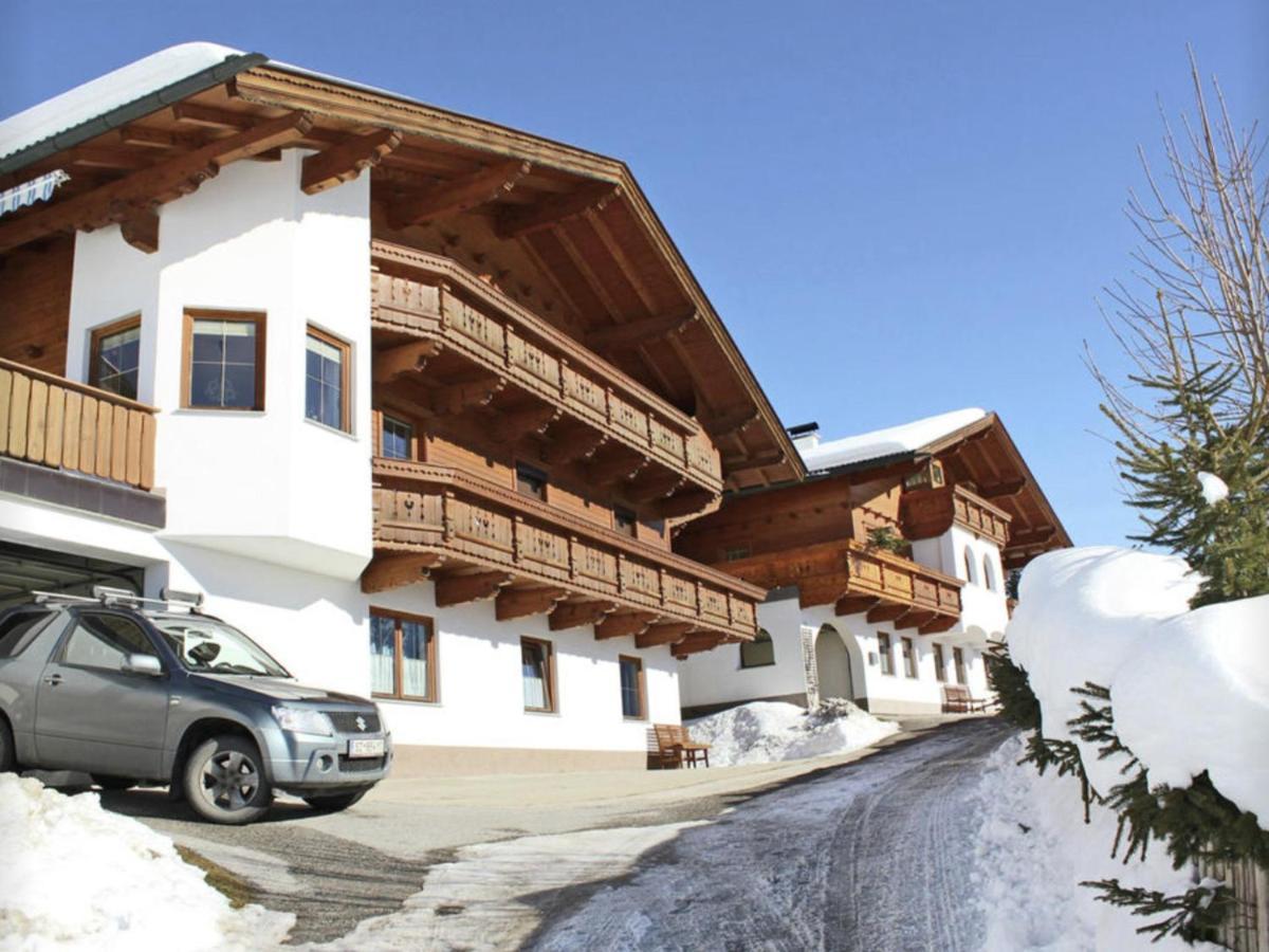 Haus Sporer Gerlosberg Zewnętrze zdjęcie